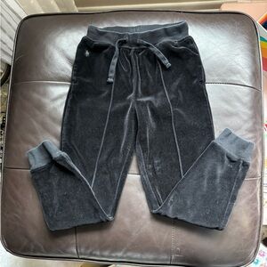Polo Ralph Lauren Velour Joggers